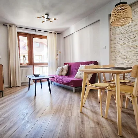 Opera Apartment