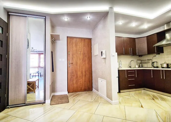 Opera Lejlighed Krynica Zdroj